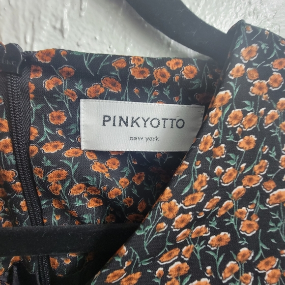 Pink Yoto Poppy Dress - Picture 2 of 4